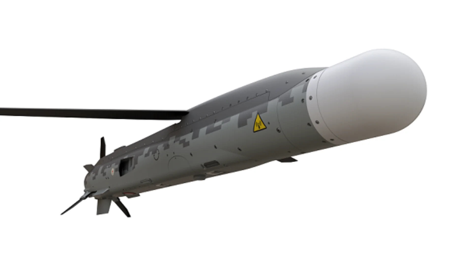 Why is the SPEAR-3 the missile of the future?