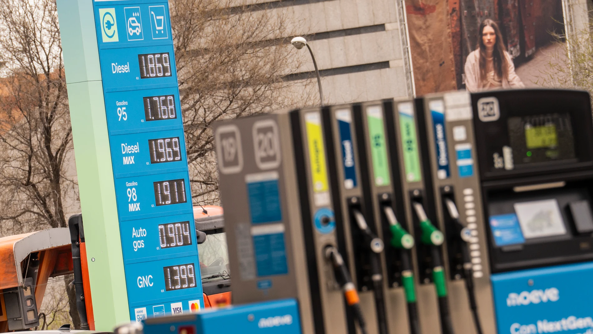 will pocket almost 300 million extra in March due to the "rise" in fuel