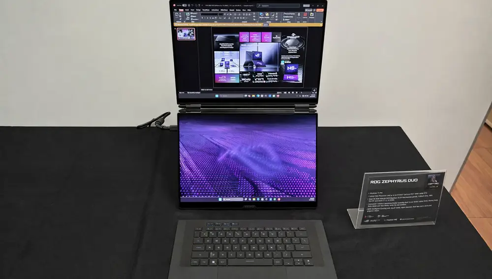ROG Zephyrus Duo