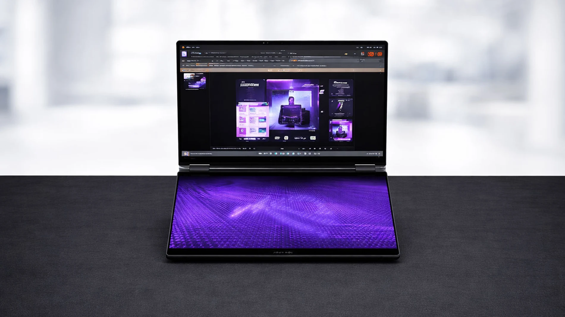 ASUS takes its DUO line to two very different terrains with Zenbook DUO and ROG Zephyrus Duo