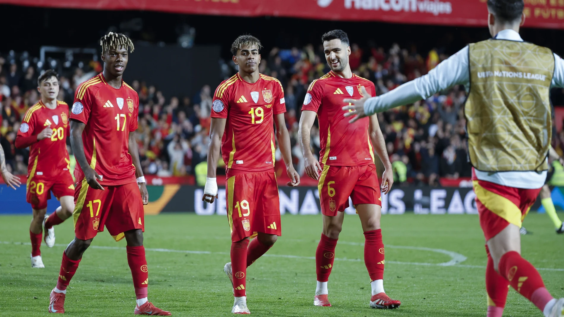 Spain's participation in the Soccer World Cup, at risk due to renewable lawsuits in the United States