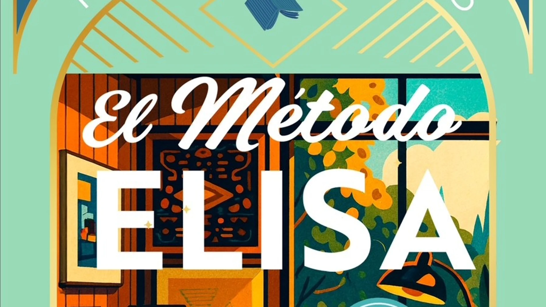 "The Elisa Method", a classic and addictive mystery that celebrates the legacy of Agatha Christie