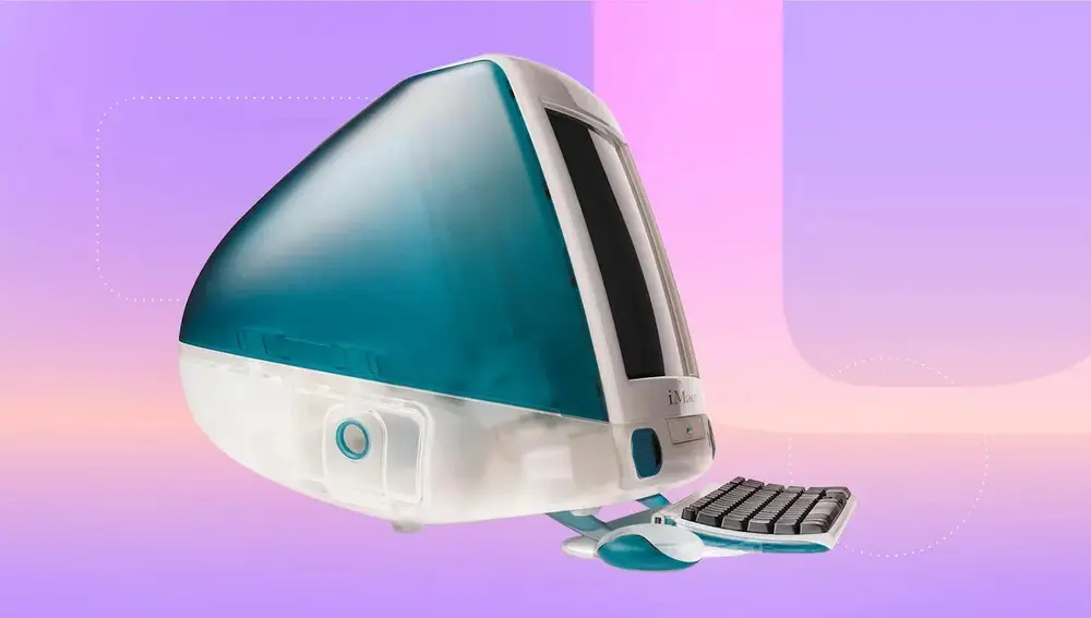 1998 iMac.