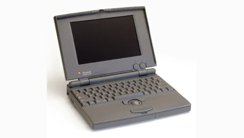 PowerBook 100.
