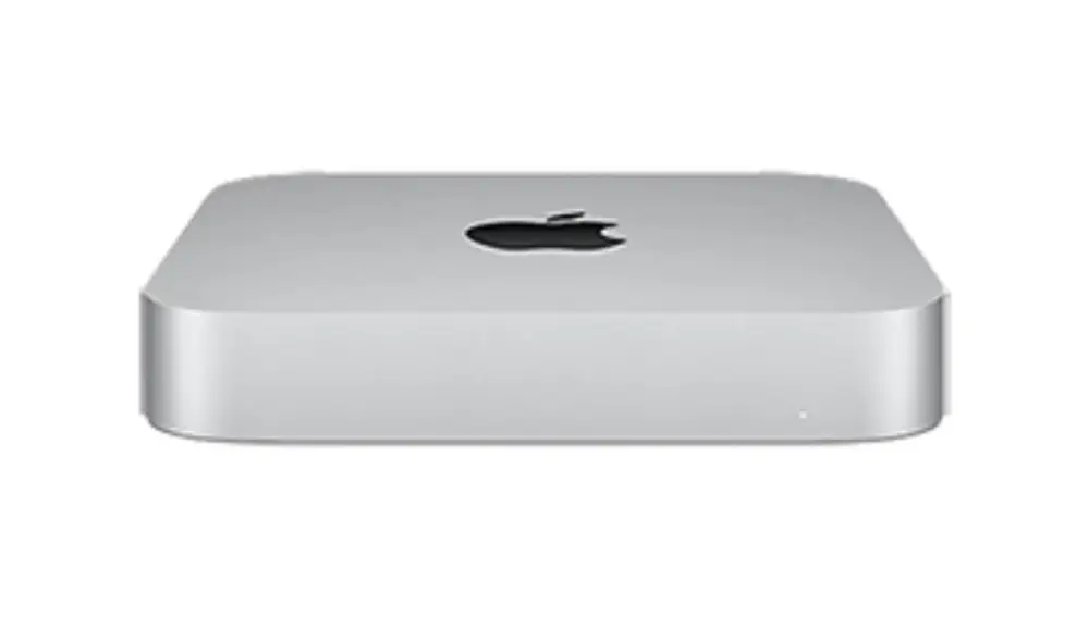 2020 Mac Mini with M1 chip.