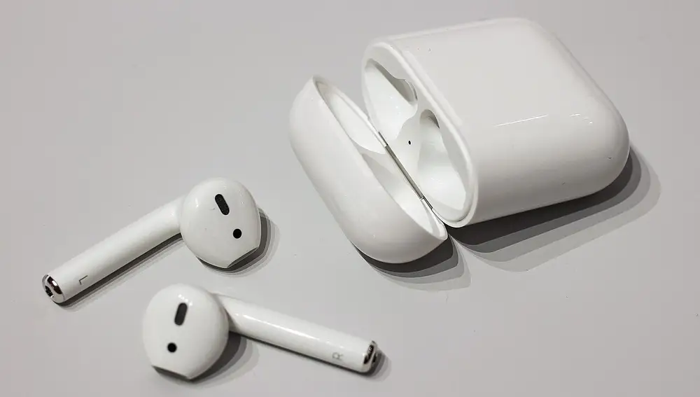 First generation AirPods. 