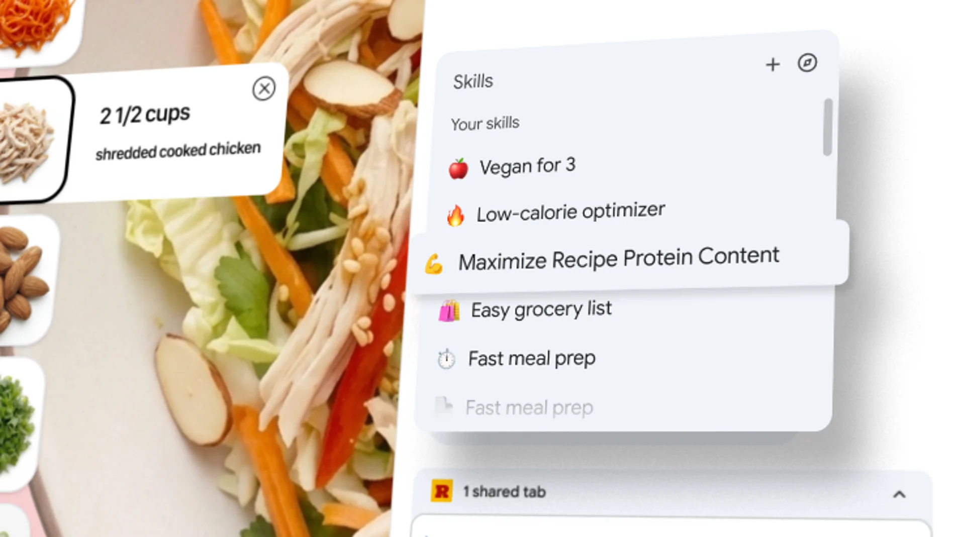 Chrome allows you to save prompts for Gemini as 'Skills' and reuse them with one click on any website