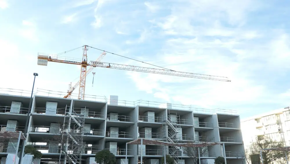 Economy.- APCEspaña sees how "first step" the State Housing Plan 2026-2030 approved by the Government