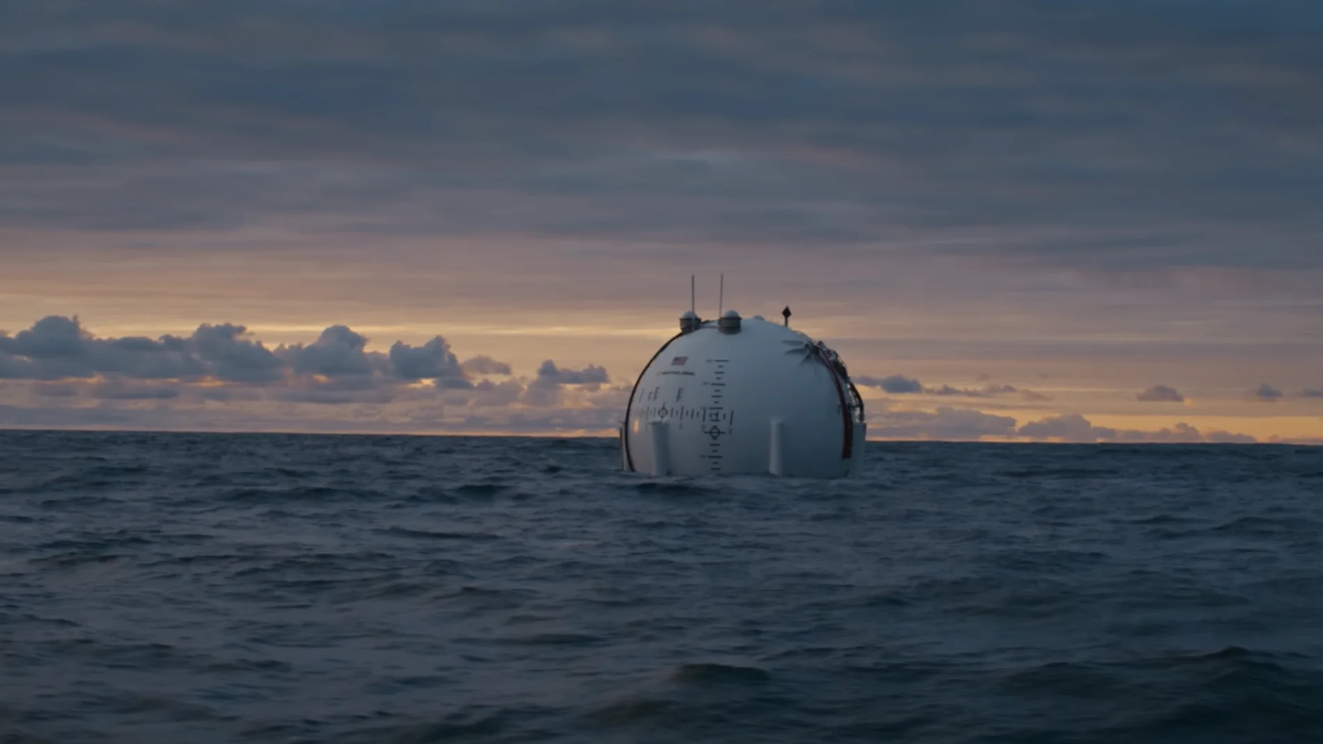 America's new trick at sea to get a new energy gate