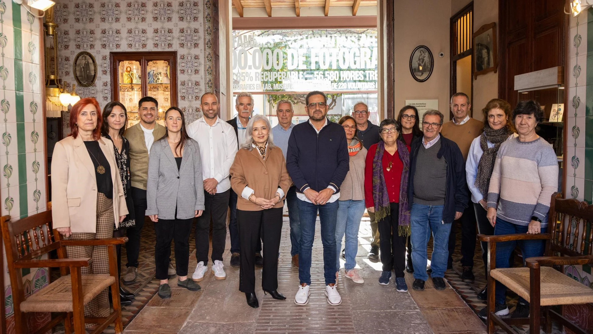 sección patrocinada