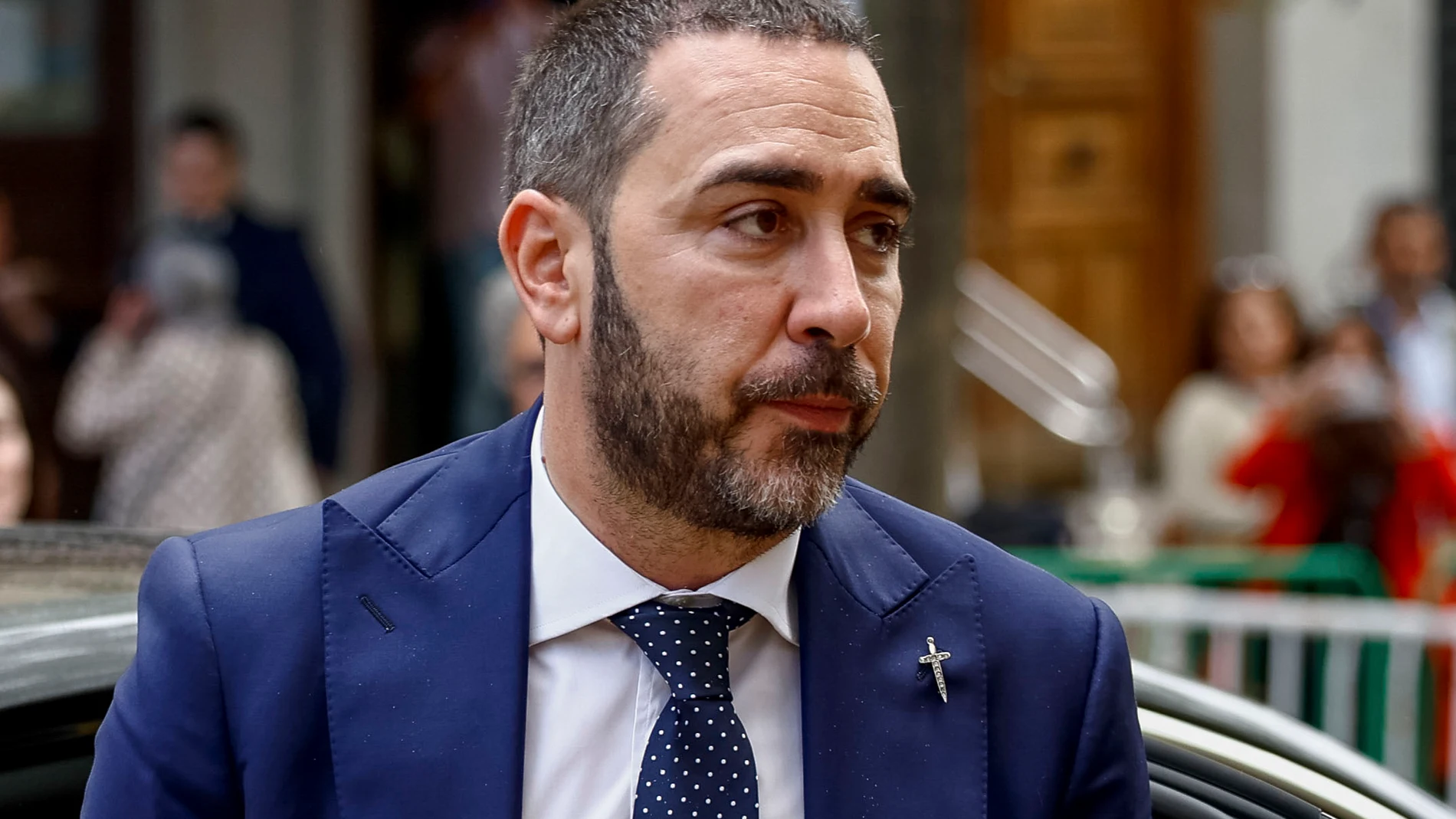Aldama dynamites the "box B" of the PSOE and places Sánchez in the leadership