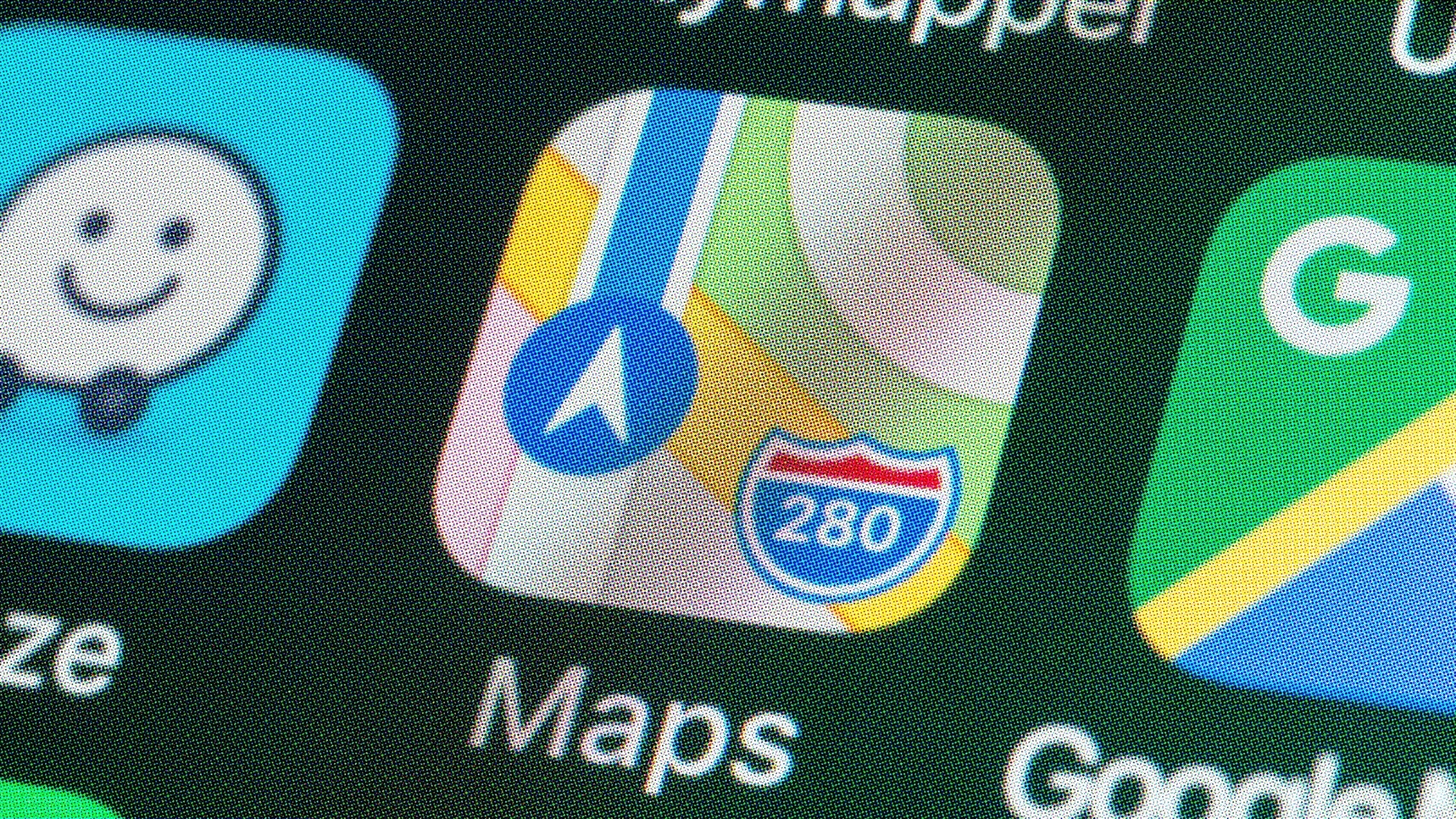 Apple will introduce advertising to Apple Maps this summer