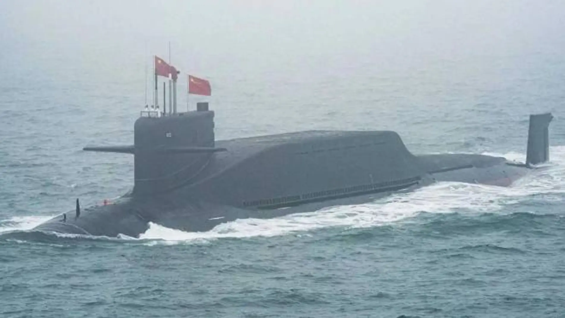 China develops glass that brings GPS-free navigation closer to submarines and missiles