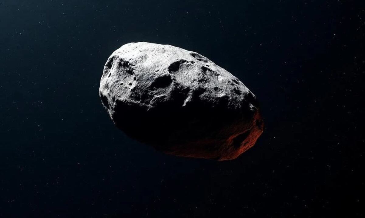 “God of chaos”, the asteroid the size of the Eiffel Tower that is approaching Earth