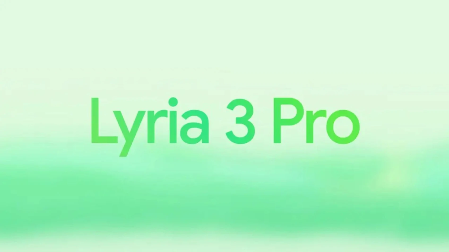 Google launches Lyria 3 Pro, a generative music model capable of creating 3-minute songs