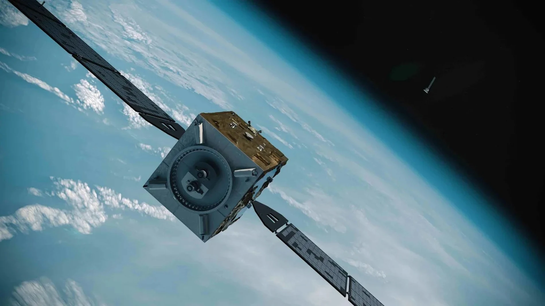 Japan will carry out a pioneering mission in 2027 to inspect several satellites in different orbits