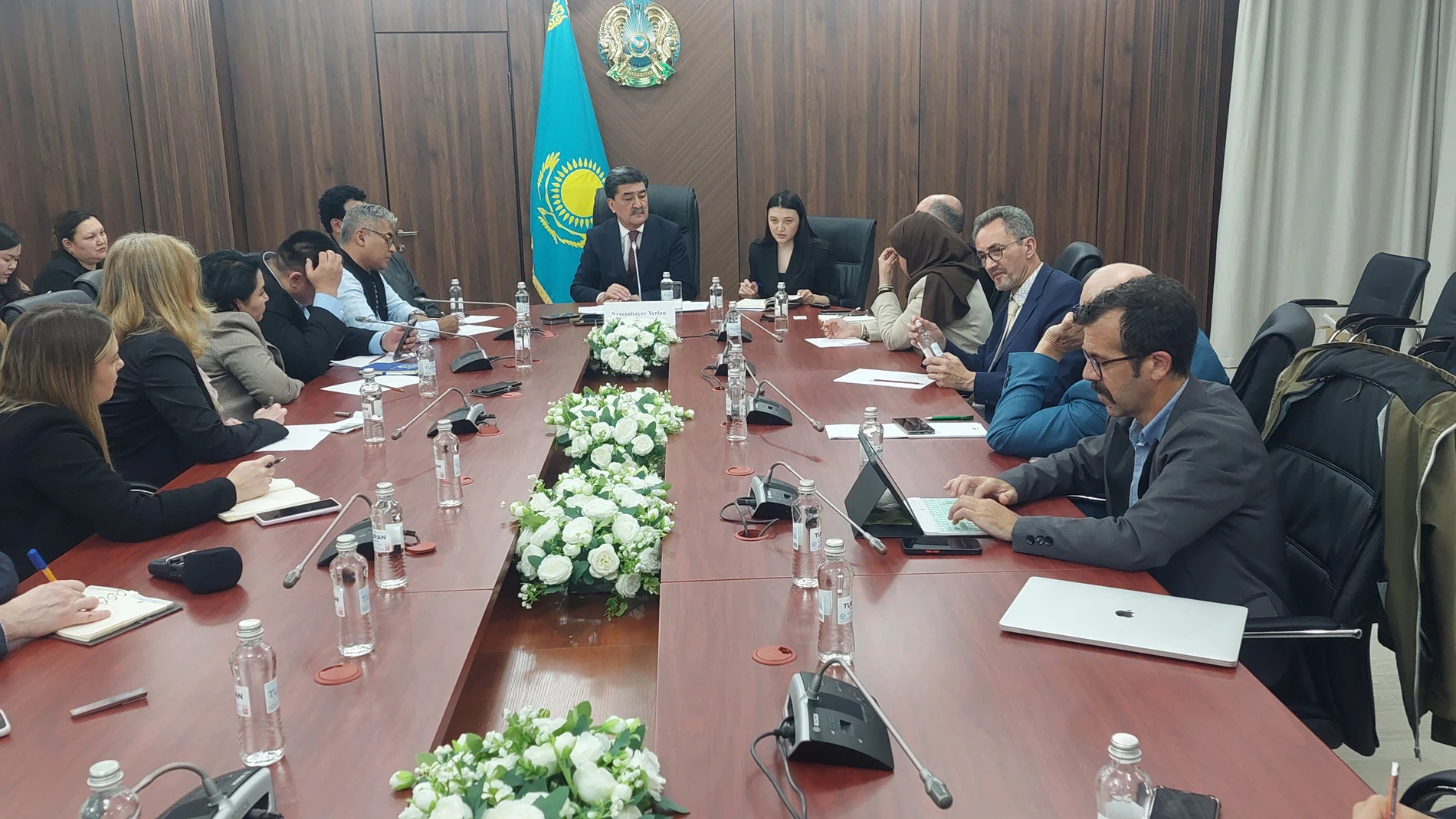 Key Astana summit will define Central Asia's environmental and energy future