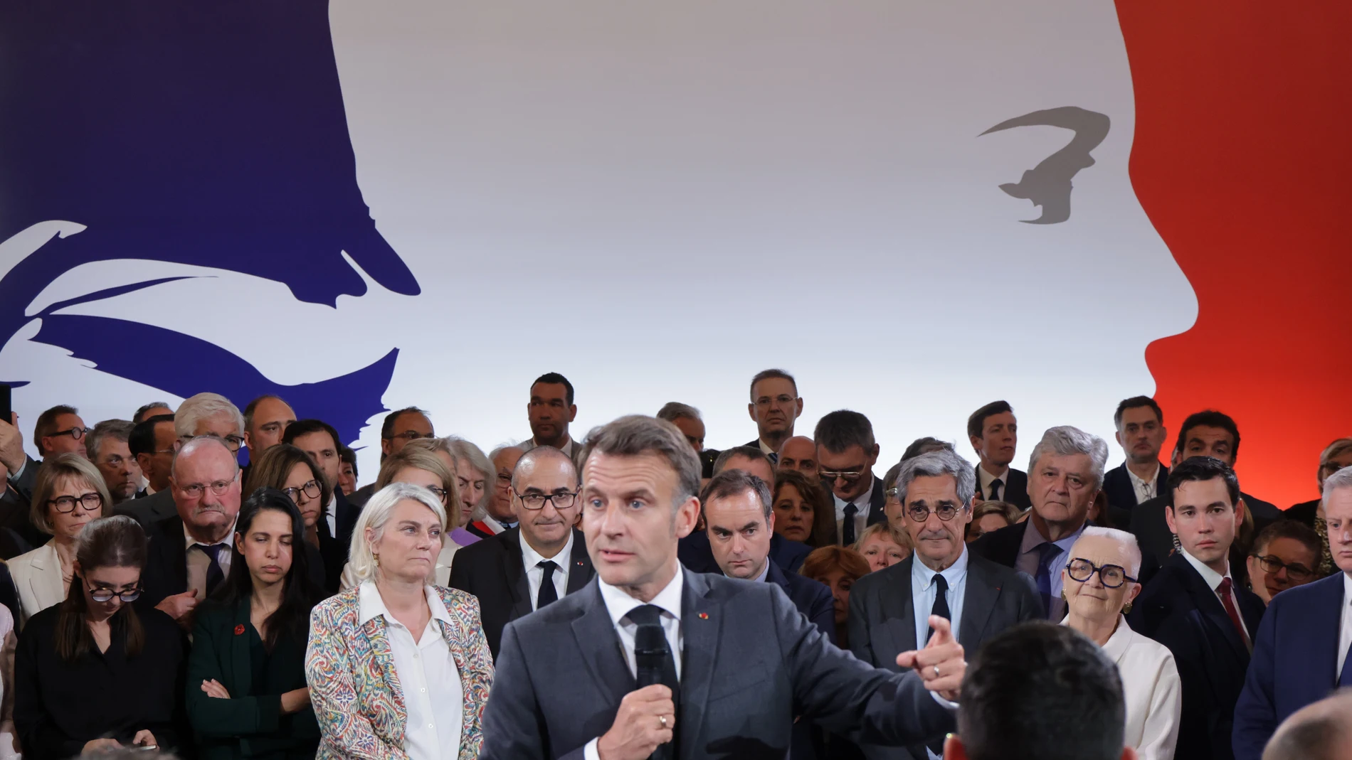 Macronism without Macron, ten years later
