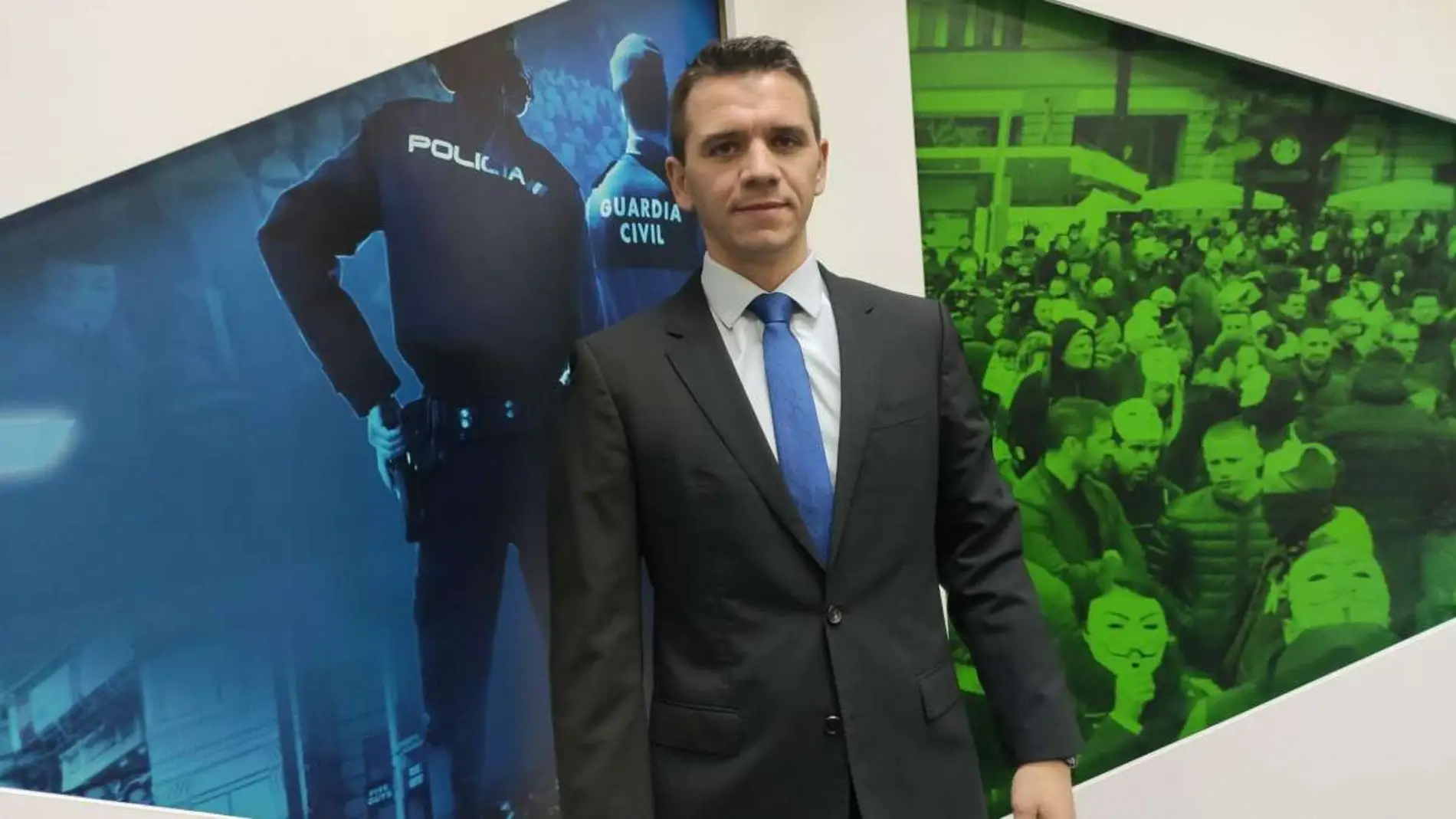 "Marlaska has not approved regulations that benefit police officers for eight years"