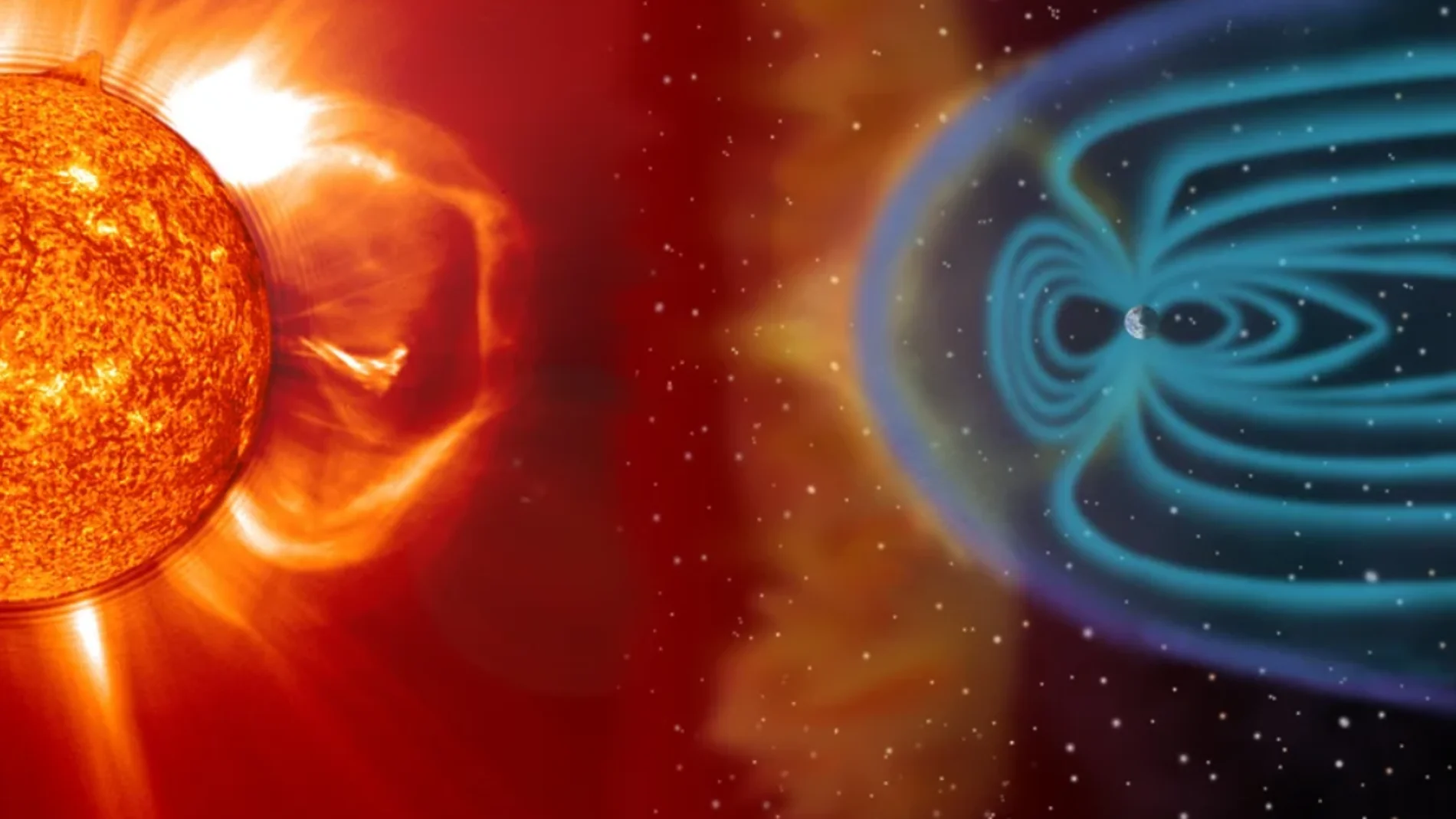NASA detects a class X solar storm, the highest