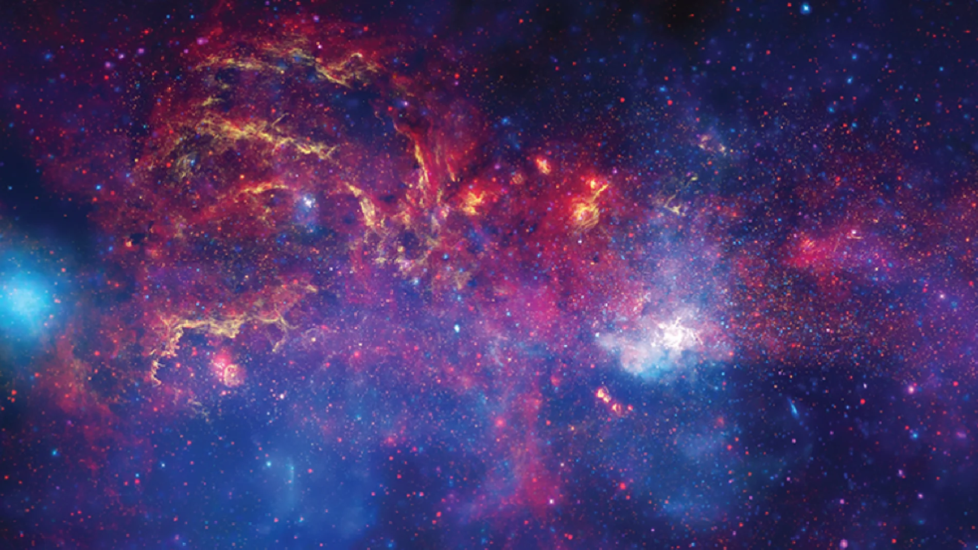 NASA manages to obtain the sound of a black hole