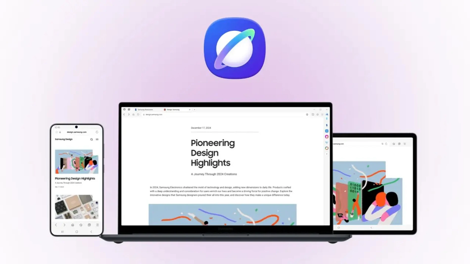 Samsung's browser is now available for Windows and has features that might make you forget about Chrome