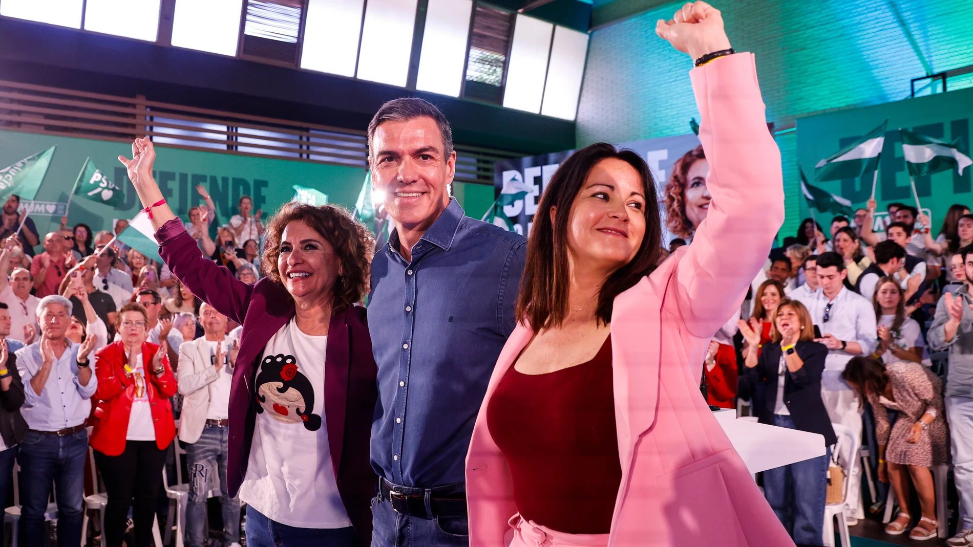 Sánchez does not trust the new leadership in the PSOE