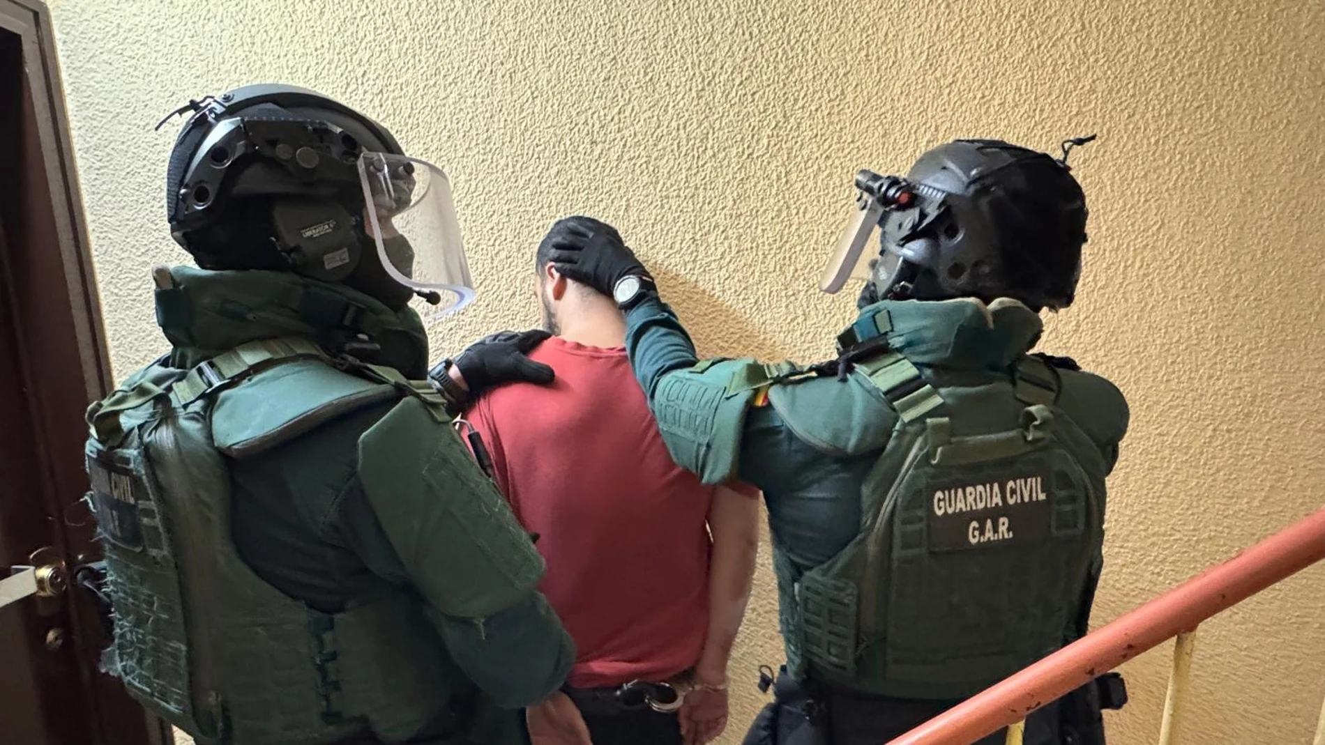 The Civil Guard in Catalonia faces the "theft" of powers, the salary gap with the police and 1,100 unfilled positions
