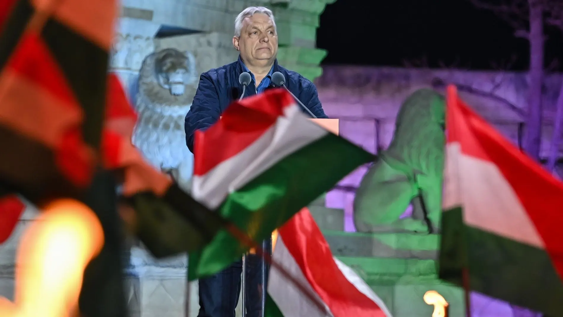 The European far-right loses its Hungarian laboratory after Orban's defeat