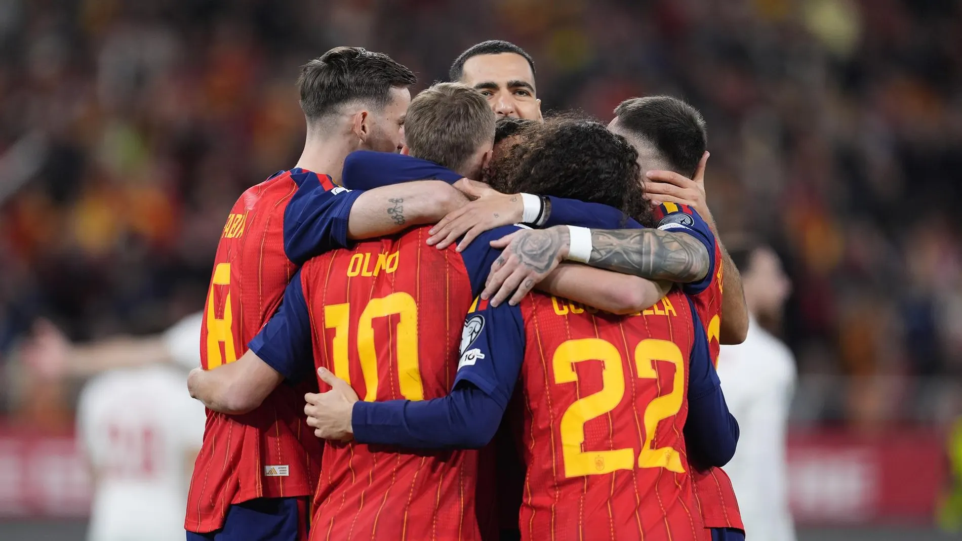 The US Justice rejects the Government's appeal and authorizes the seizure of assets of the team in the Soccer World Cup