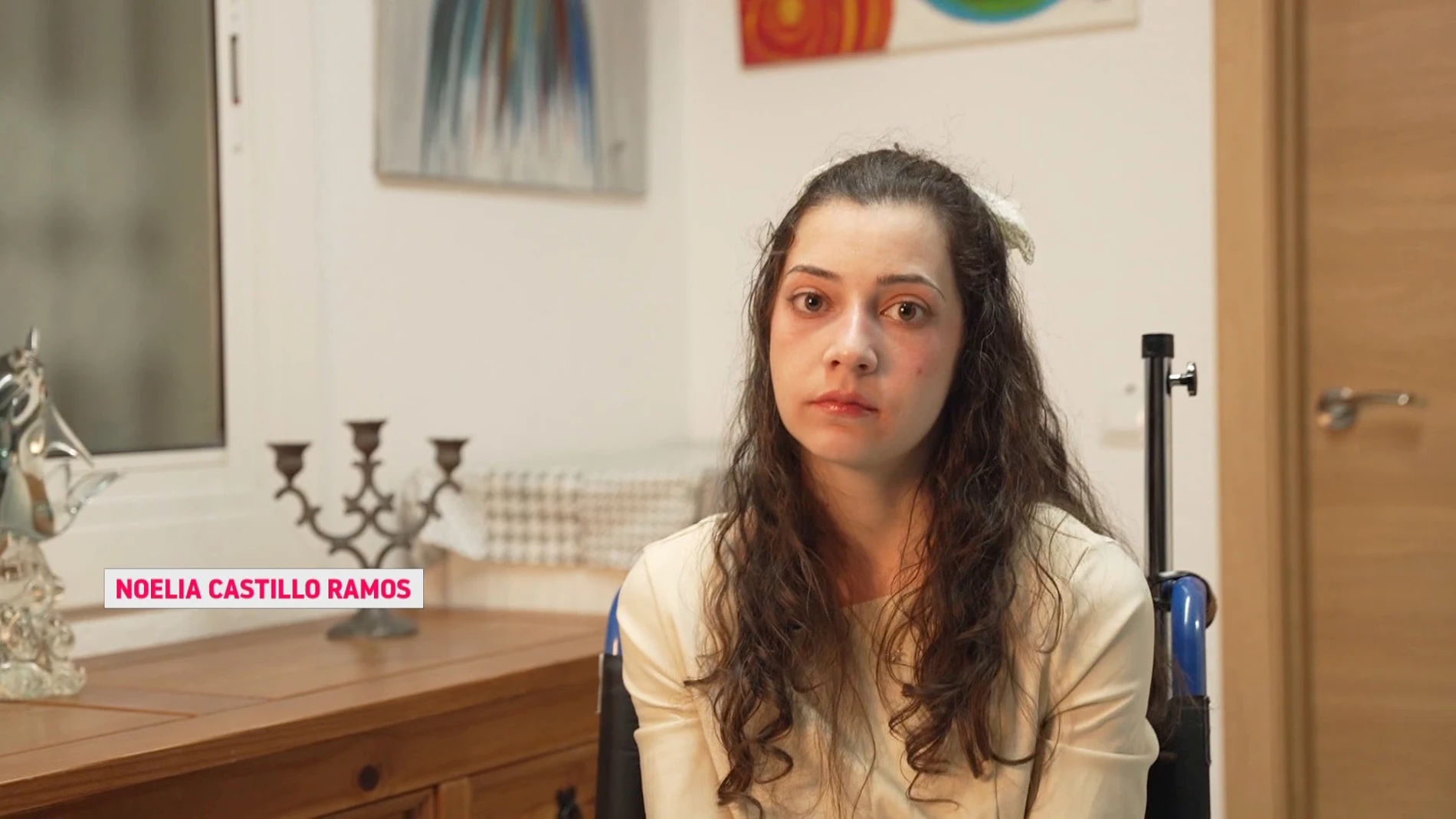 The United States investigates the euthanasia of Noelia Castillo, according to the New York Post