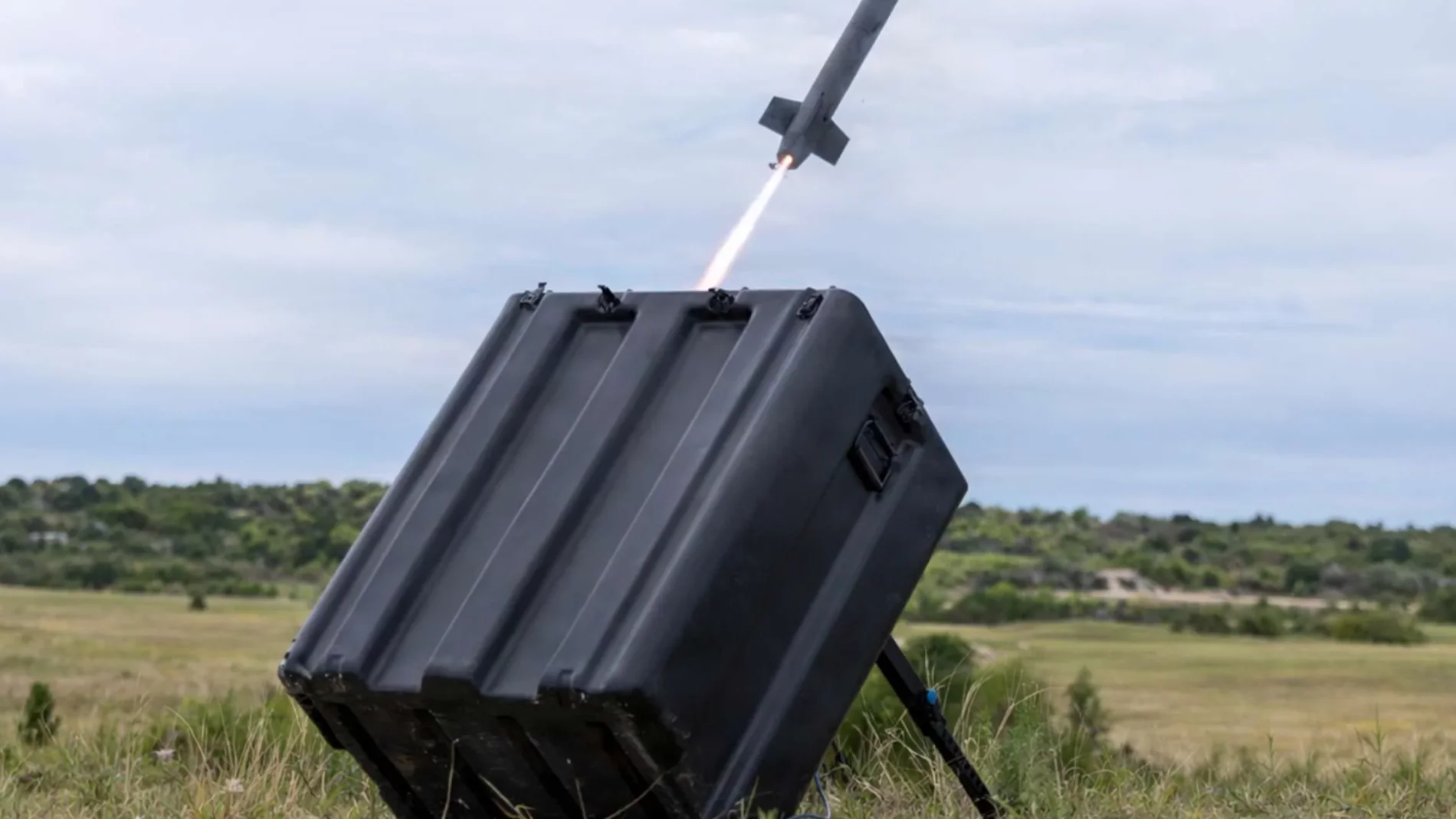 The United States presents its new Golden Shield defense system