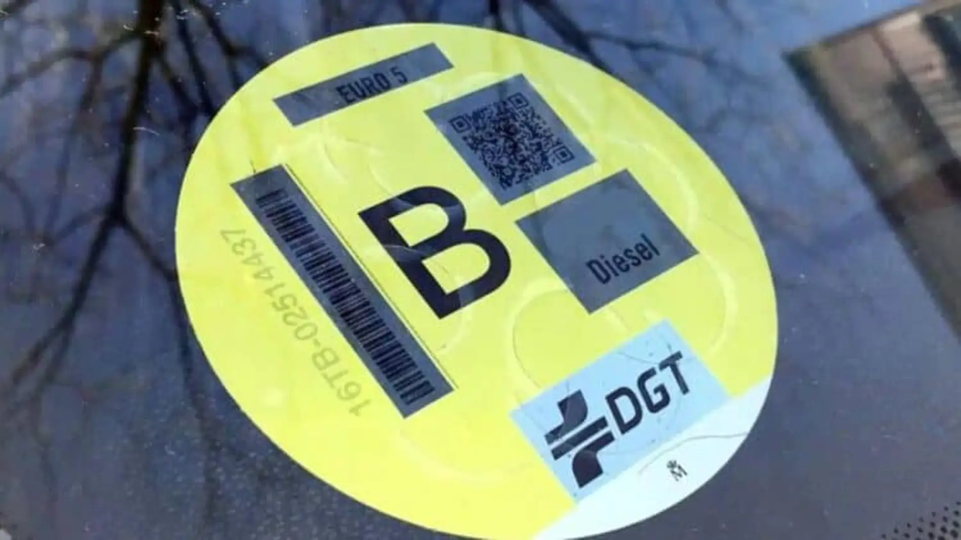The countdown begins for the entry into force of massive restrictions in low-emission zones for cars with B label