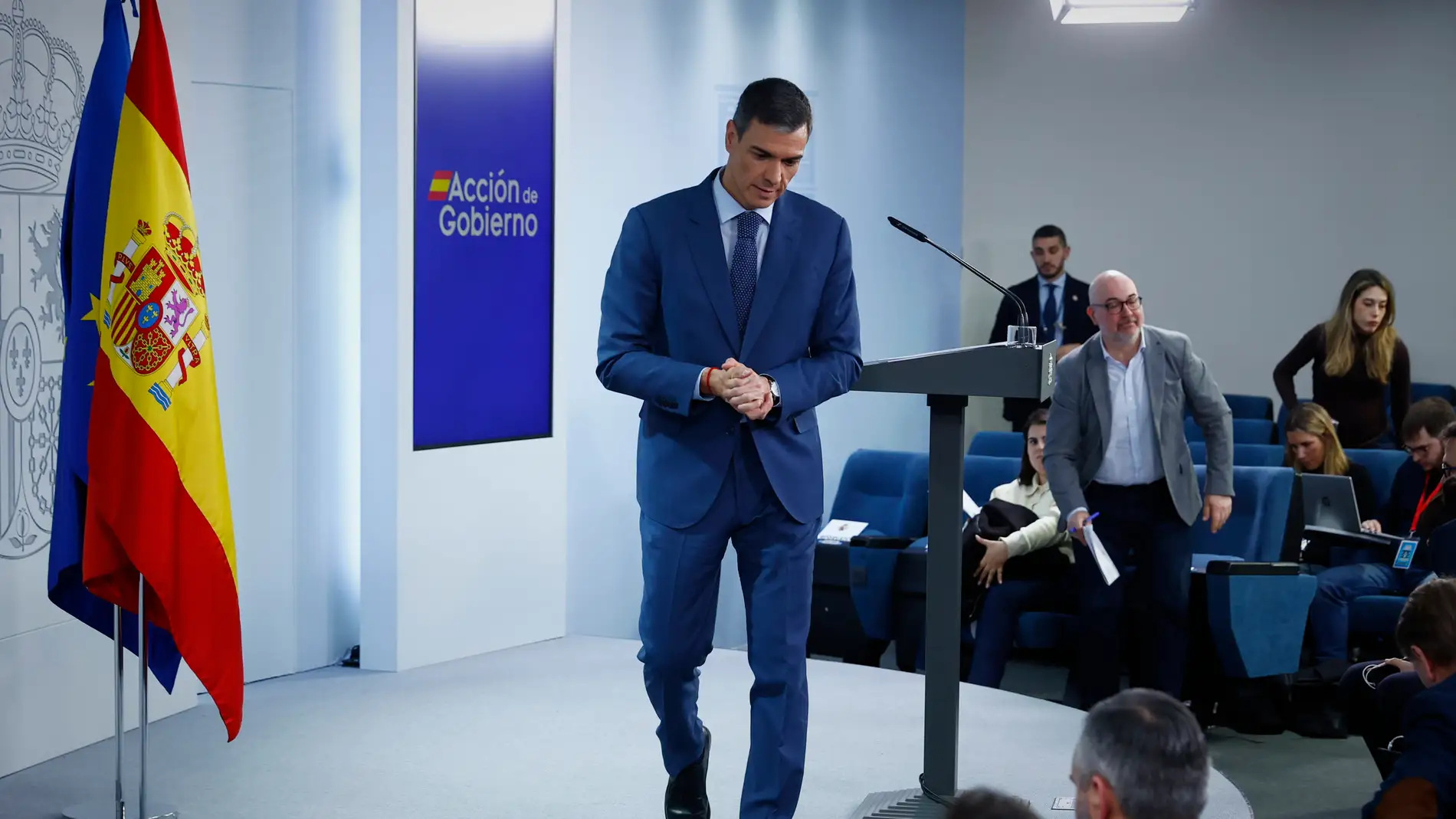 The metamorphosis of the PSOE
