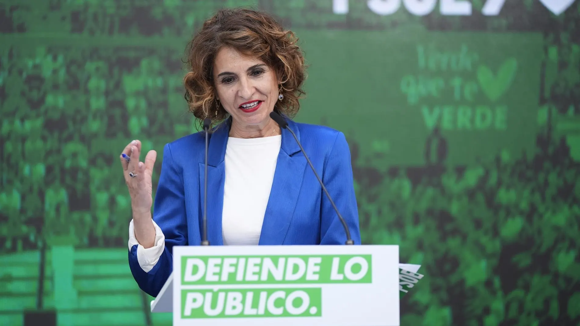 The regularization of immigrants angers Andalusian socialists