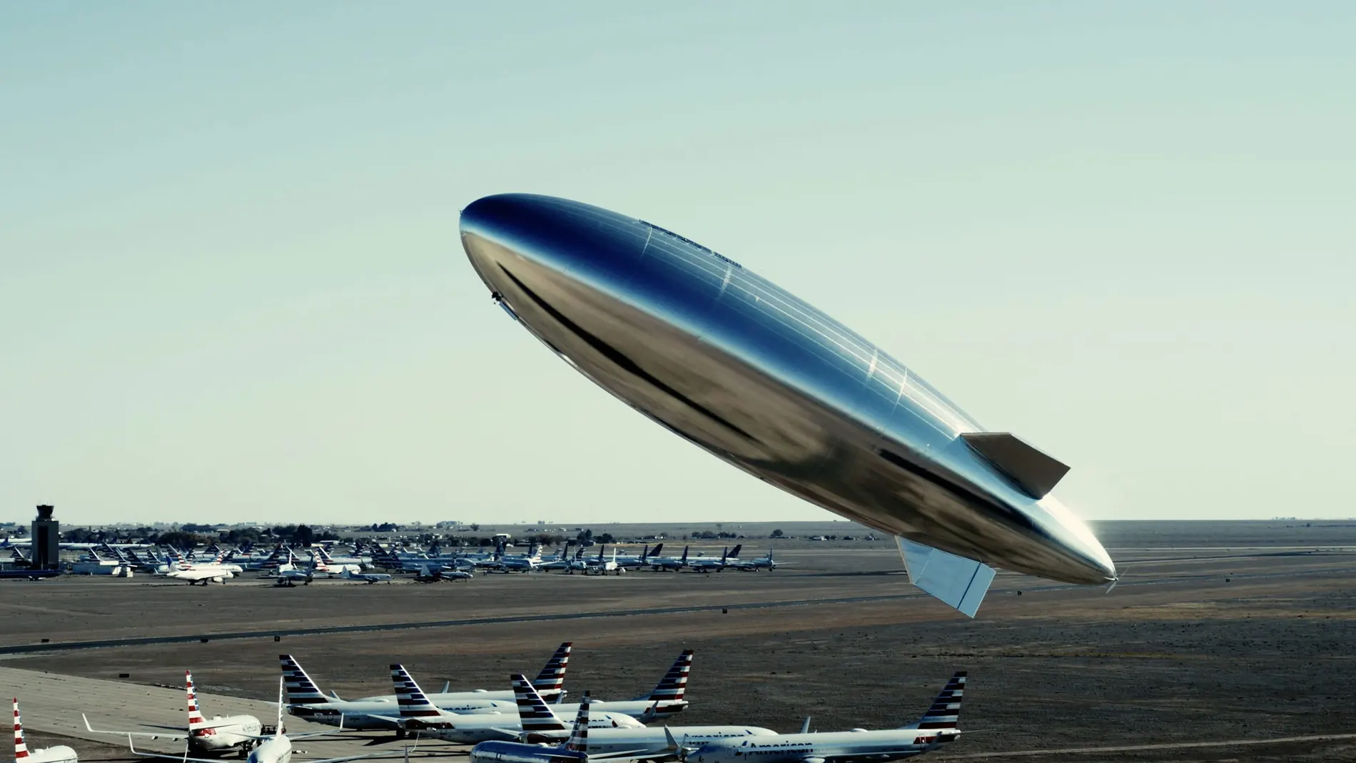 This aircraft spent 12 days at 16,000 meters above sea level. And they go for more