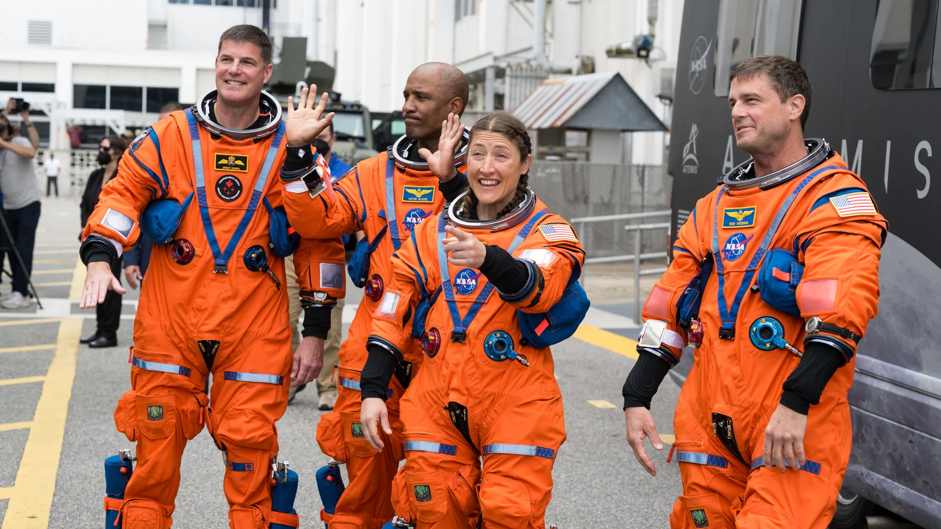 This is the extra that NASA pays the Artemis II astronauts to go to the Moon