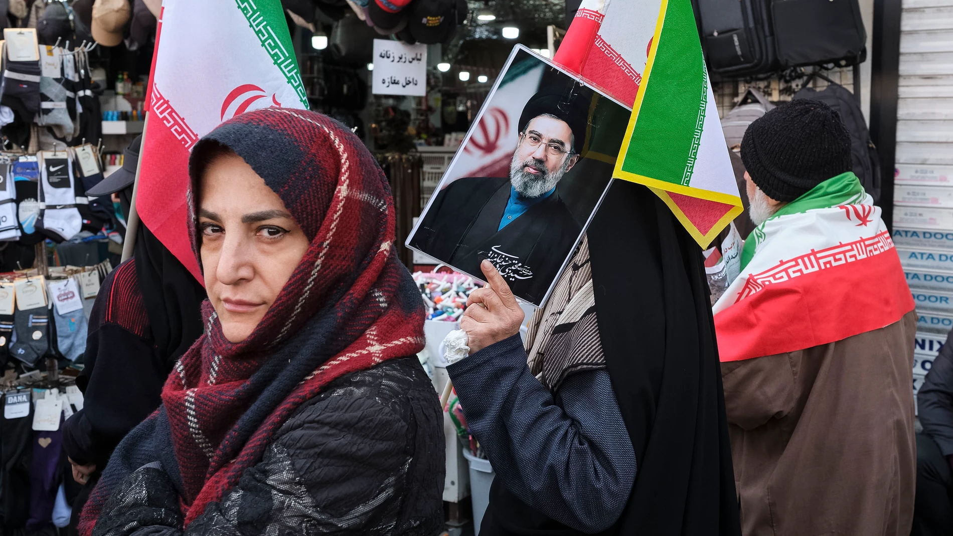 Trump's missing piece to defeat Tehran