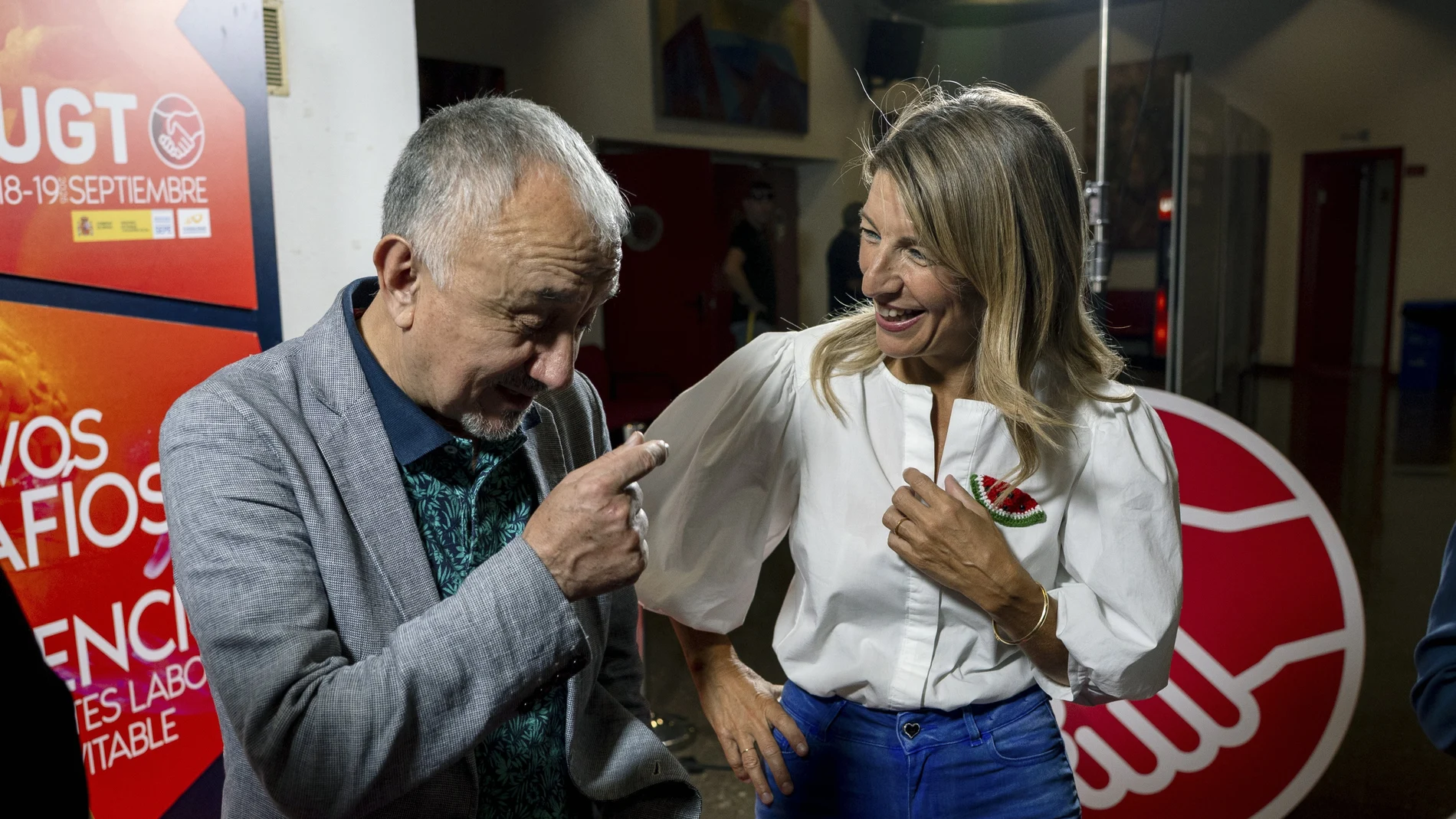 UGT faces a penalty of almost one million for "illegal transfer" of workers