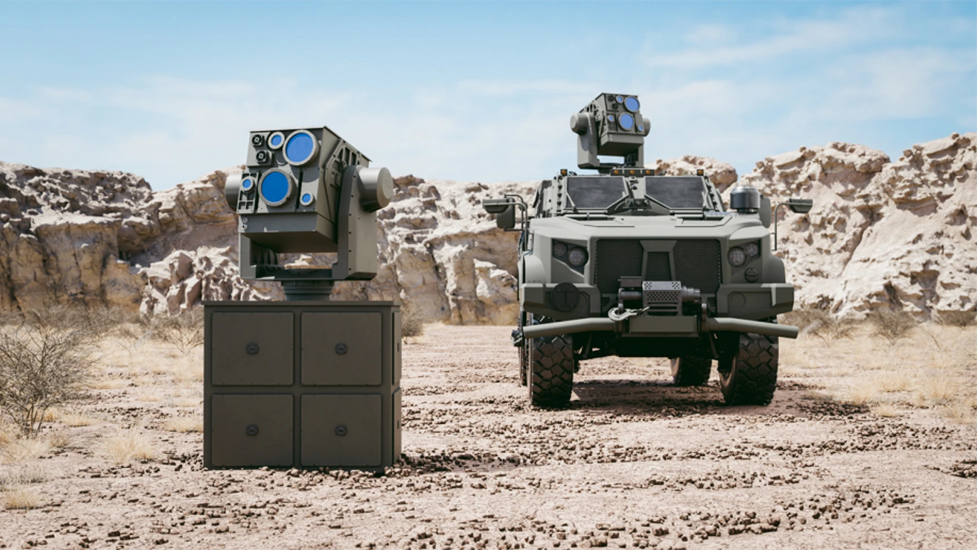 US reveals new laser weapon that destroys drones like Shahed-136 in 7 seconds
