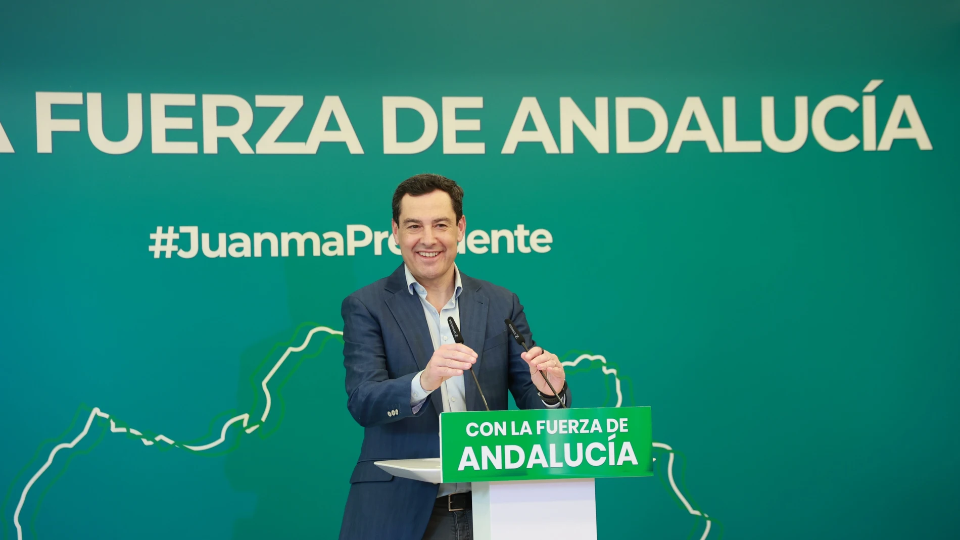 Vox extrapolates the pact with the PP in Extremadura to all of Spain and Juanma Moreno uses it to activate the useful vote