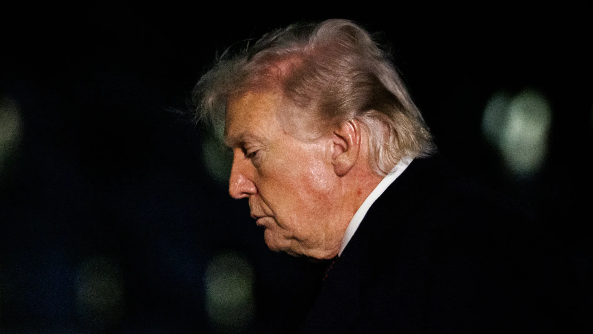 What repercussions would Trump's proposed exit of the United States from NATO have for Spain?