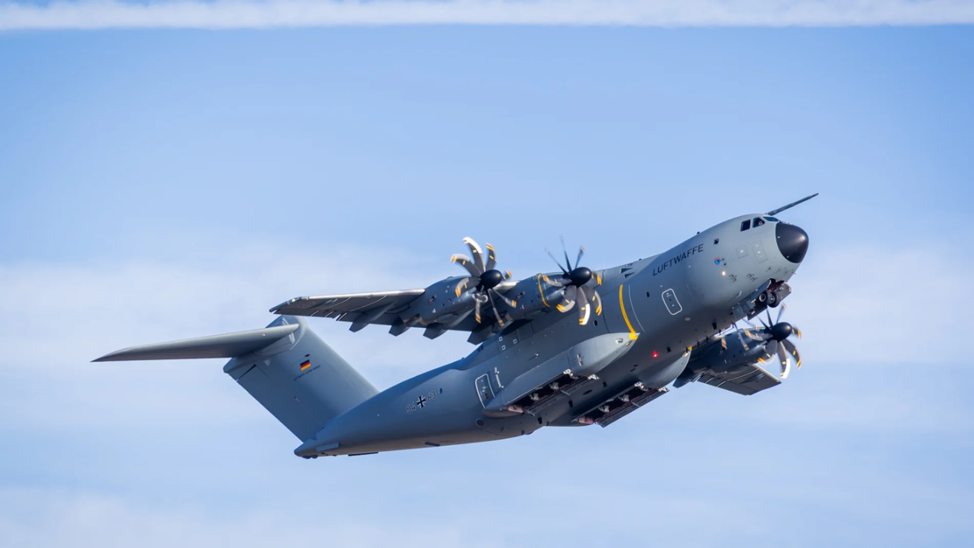 can release up to 50 drones and cruise missiles