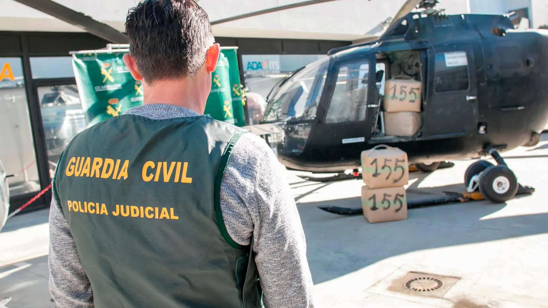 from DDM4 rifles to new interceptor boats, this is how they want to stop drug trafficking