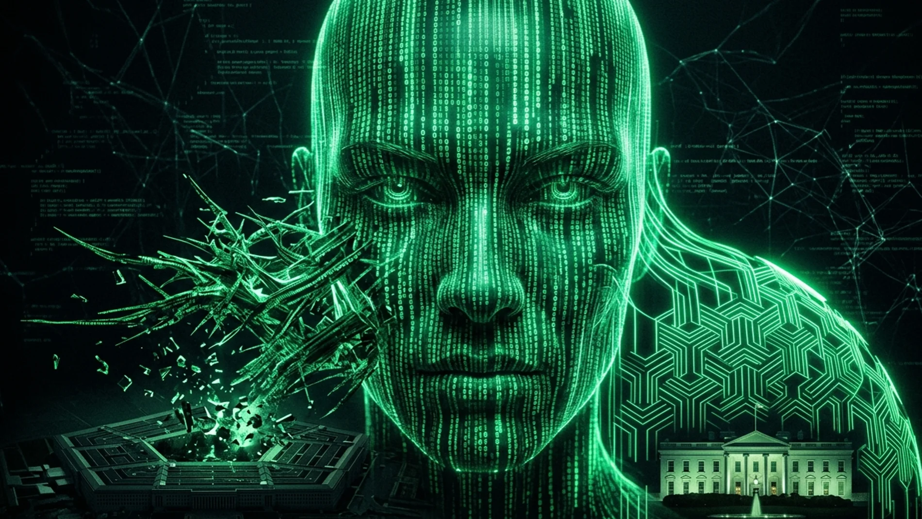the AI ​​that the Pentagon wants to ban and the White House wants to authorize