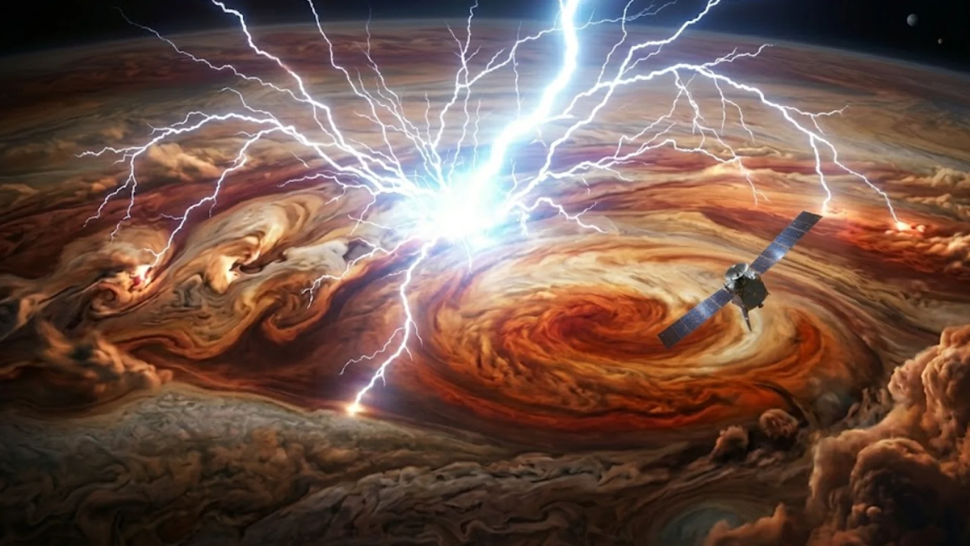 up to 10,000 times more power than terrestrial ones