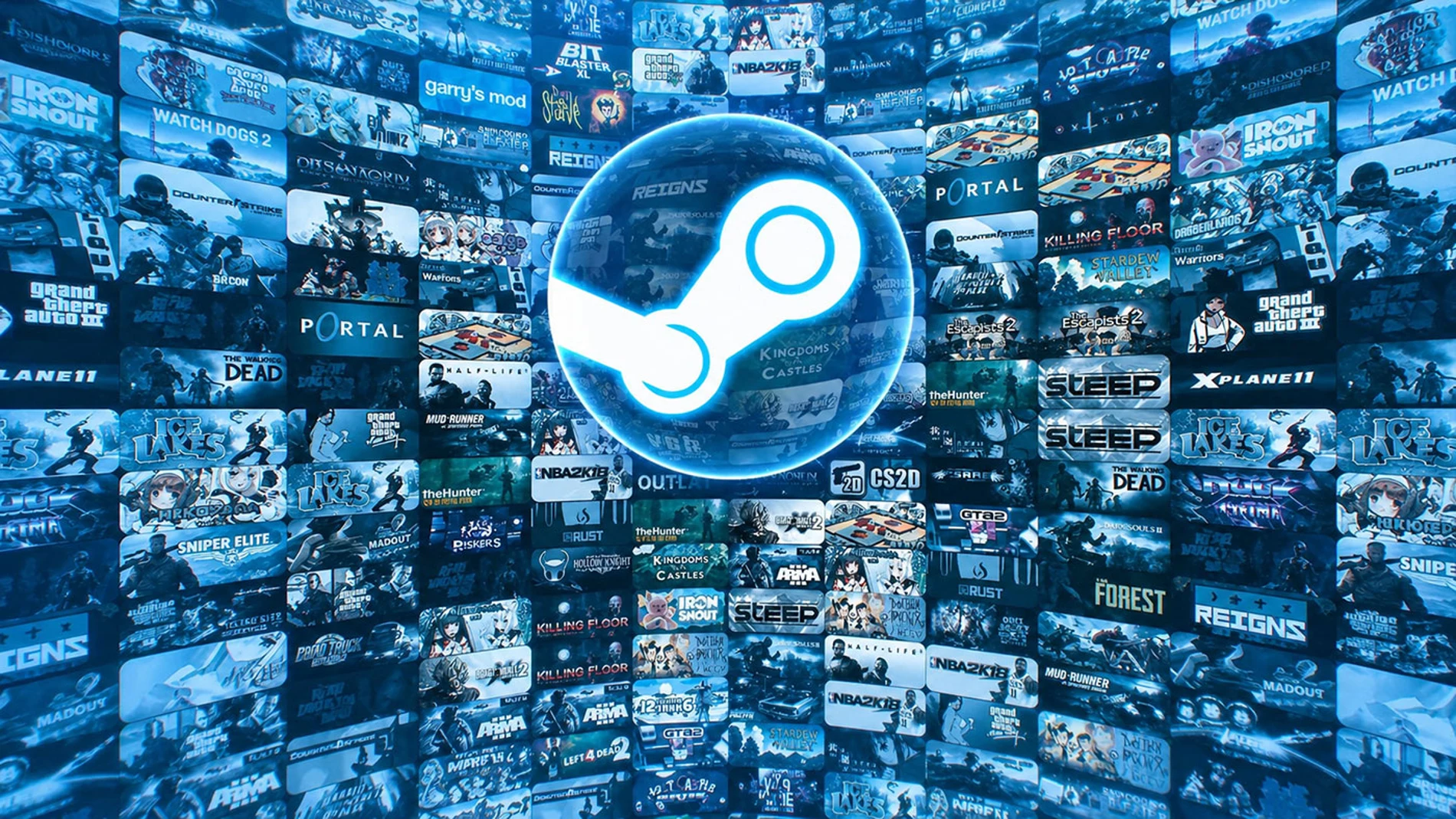 The secret to gaining visibility on Steam does not exist