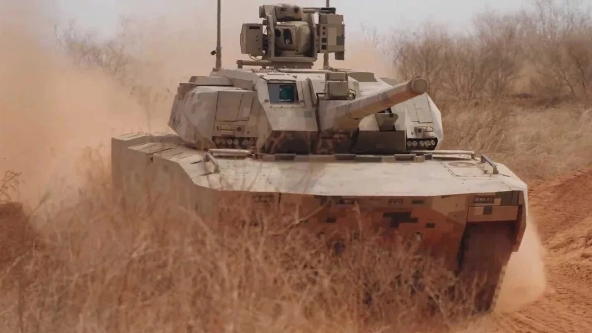 China puts the Type 100, its new main battle tank, into service