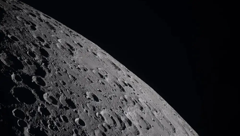 Image of Artemis II.