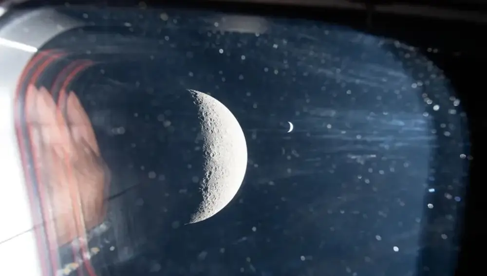 Image of Artemis II.